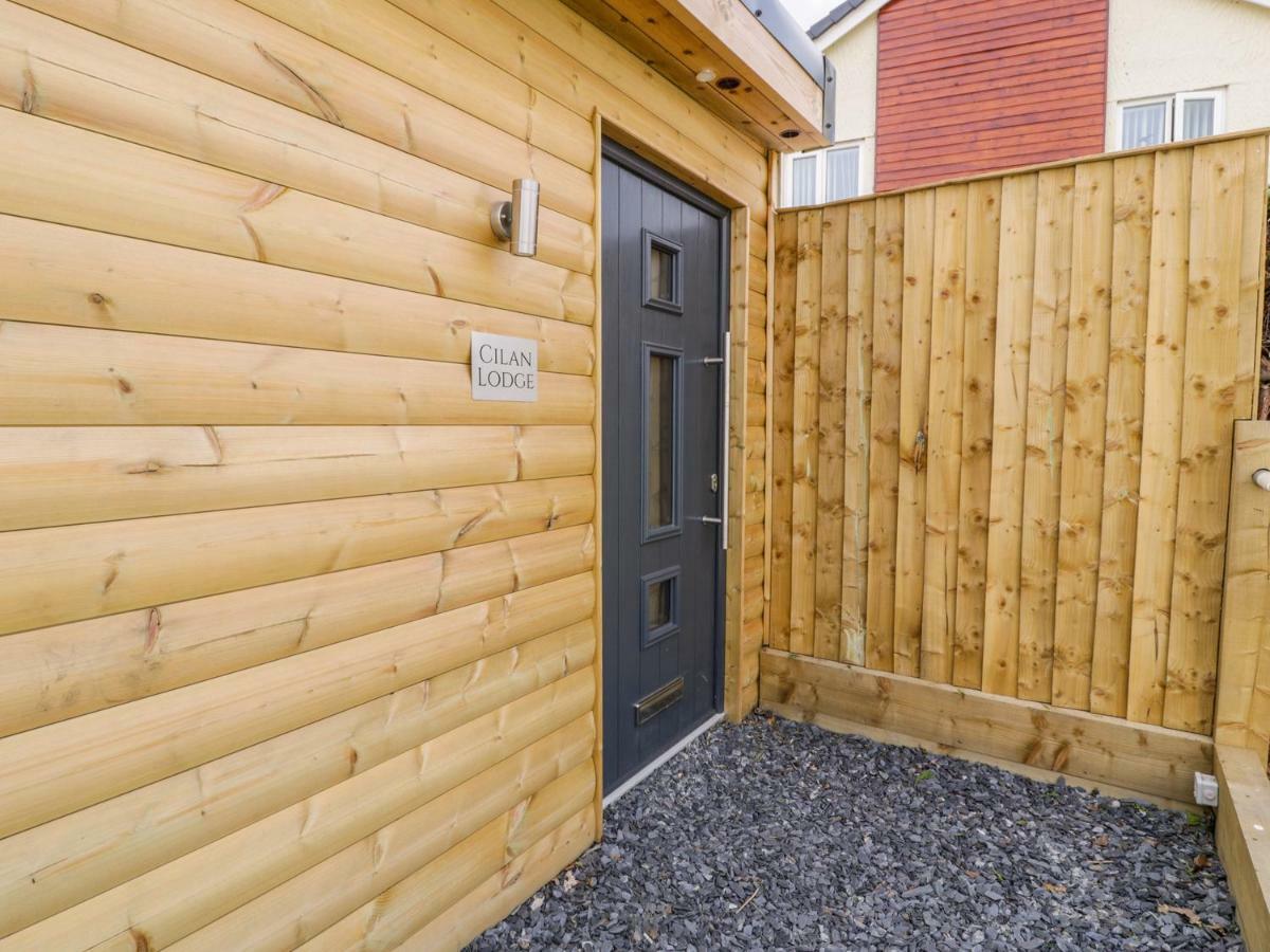 Cilan Lodge Corwen Exterior photo
